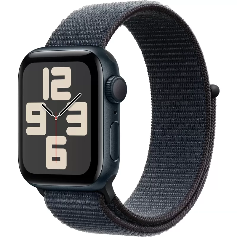 APPLE WATCH SE 2 40MM GPS MXEA3LL A MIDNIGHT ALUM INK SPORT LOOP  2024 